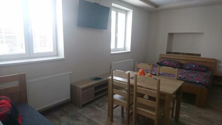 Business apartmán Žamberk Extérieur photo
